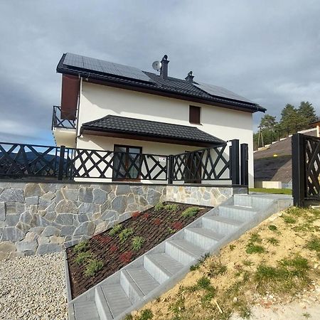 Apartamenty Trio Muszyna Exterior foto