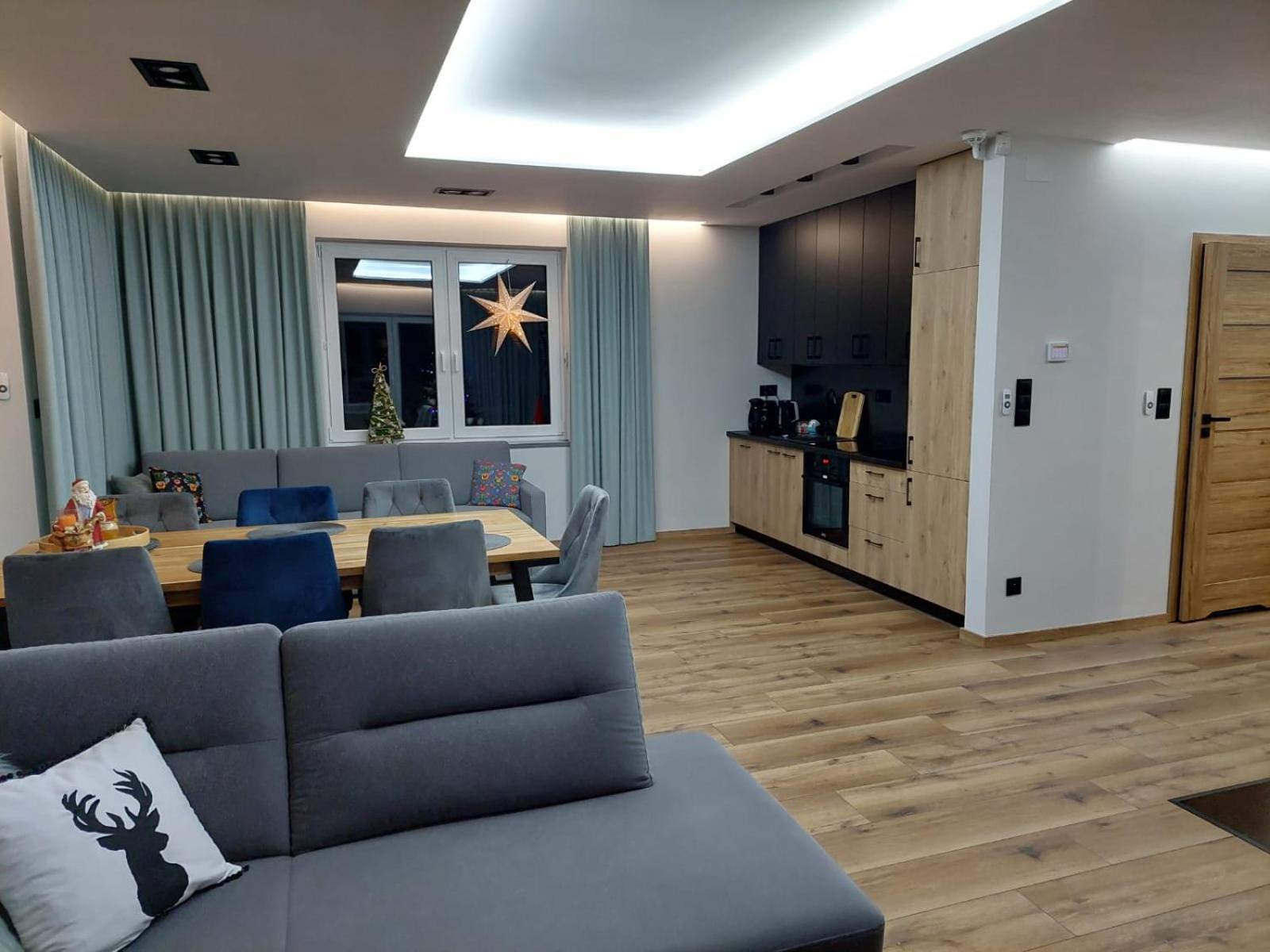 Apartamenty Trio Muszyna Exterior foto