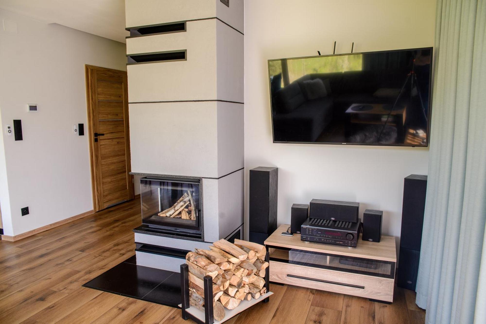 Apartamenty Trio Muszyna Exterior foto