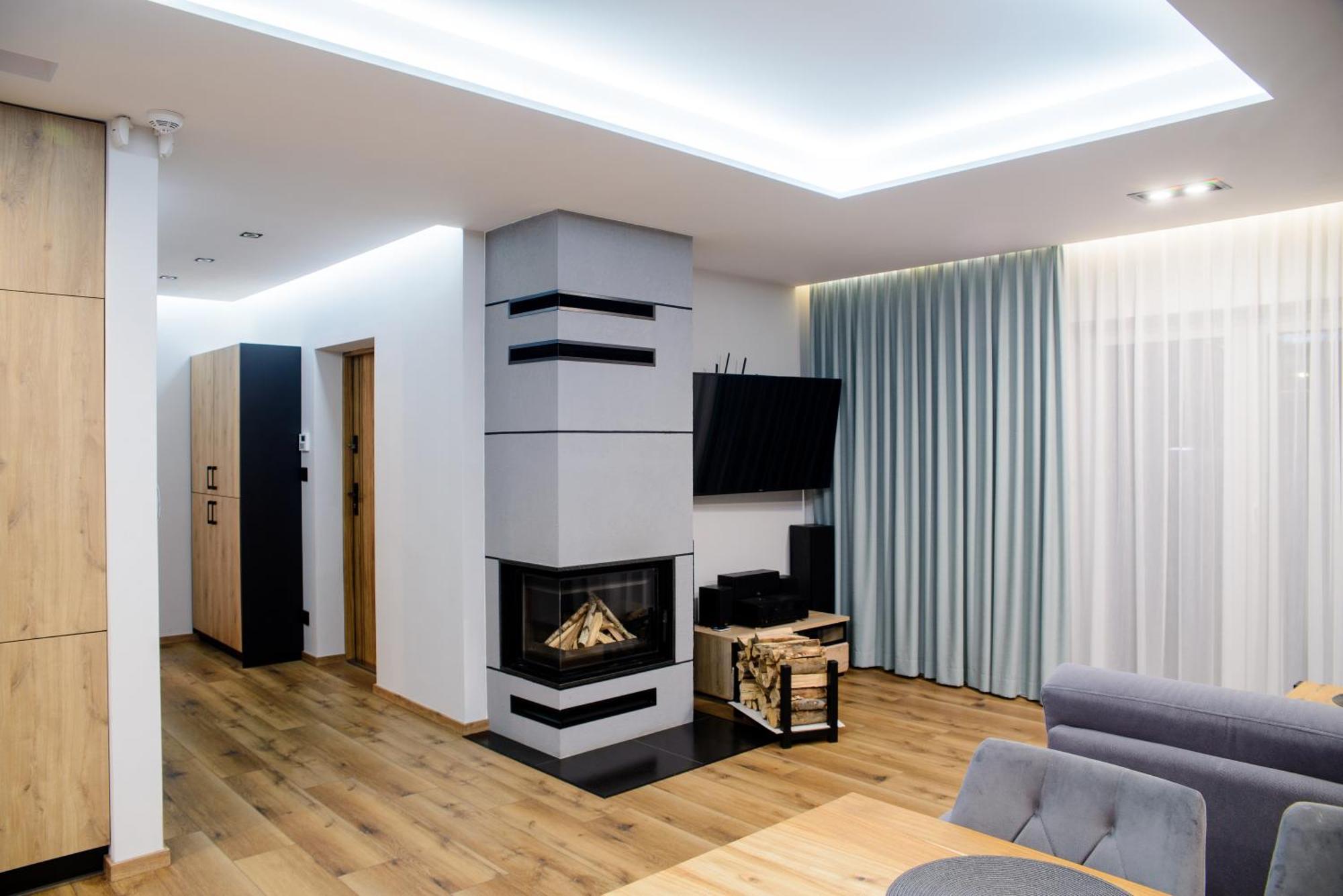 Apartamenty Trio Muszyna Exterior foto