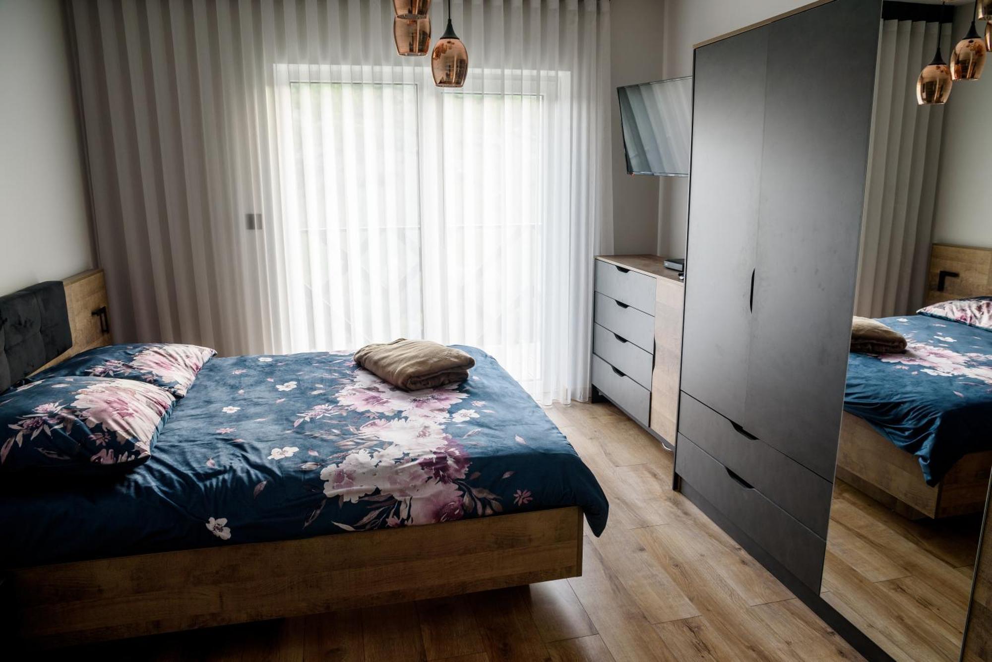Apartamenty Trio Muszyna Exterior foto