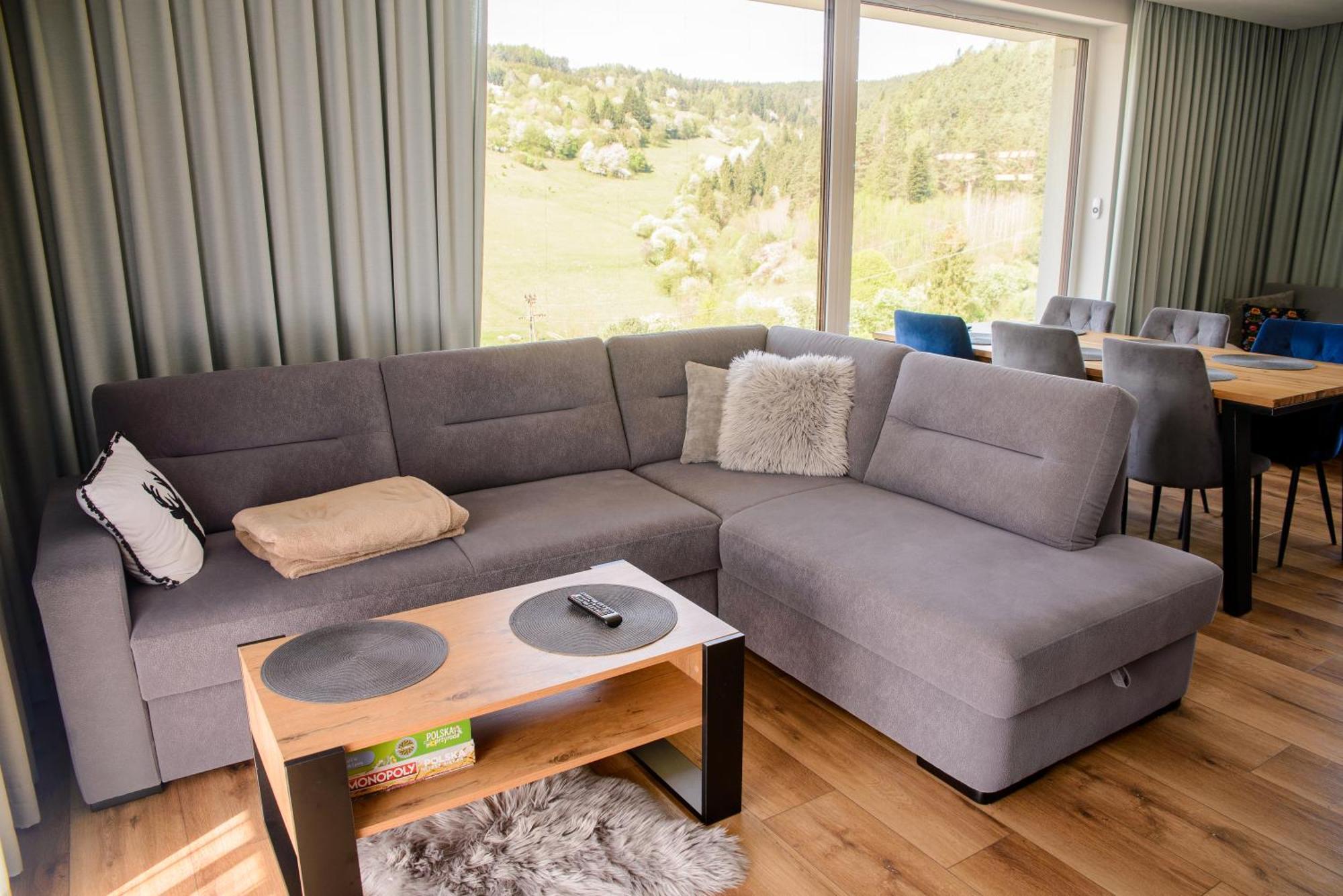 Apartamenty Trio Muszyna Exterior foto